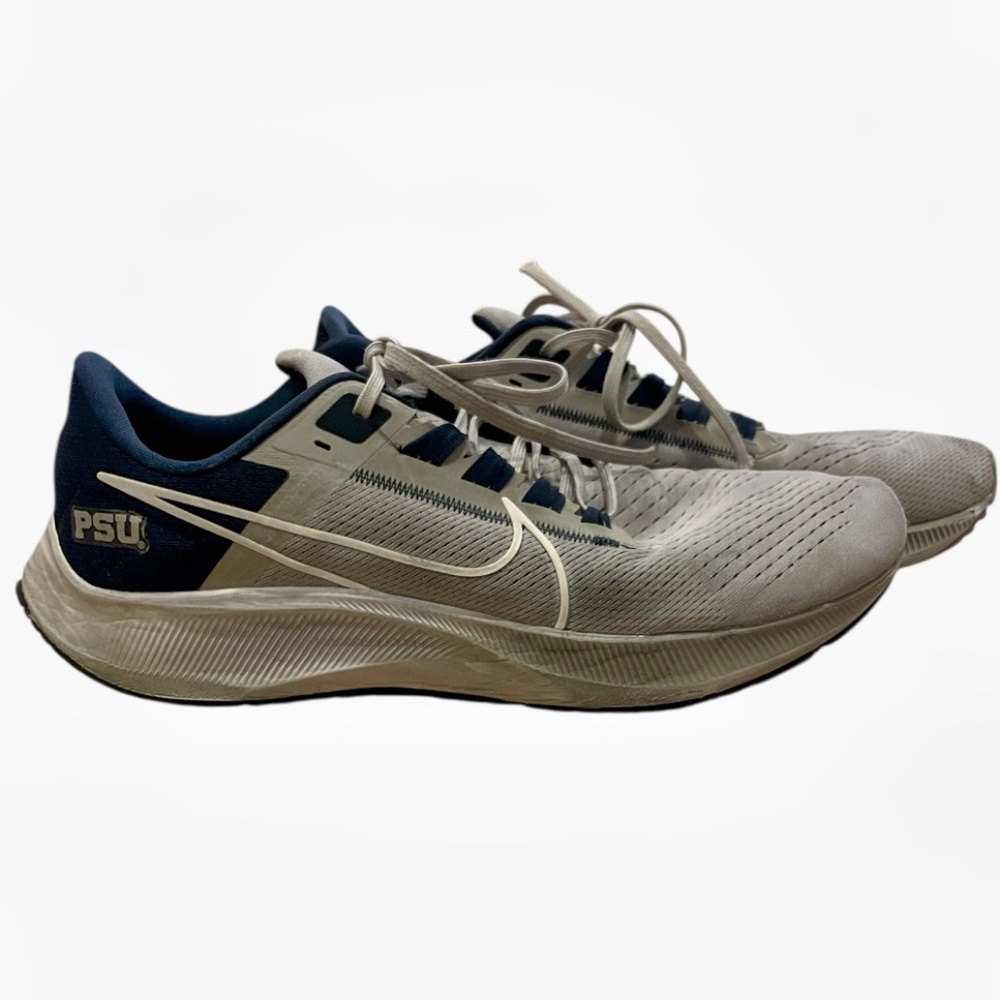 Nike Air Zoom Pegasus 38 Men’s Size 15 Gray Sneaker